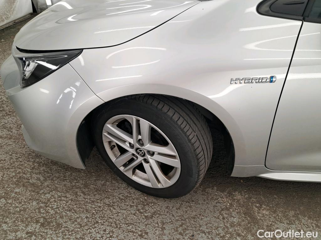  Toyota  Corolla TOYOTA  Touring Sports 2018 5P Break Hybride 122h Dynamic Business Supp Lomb #30