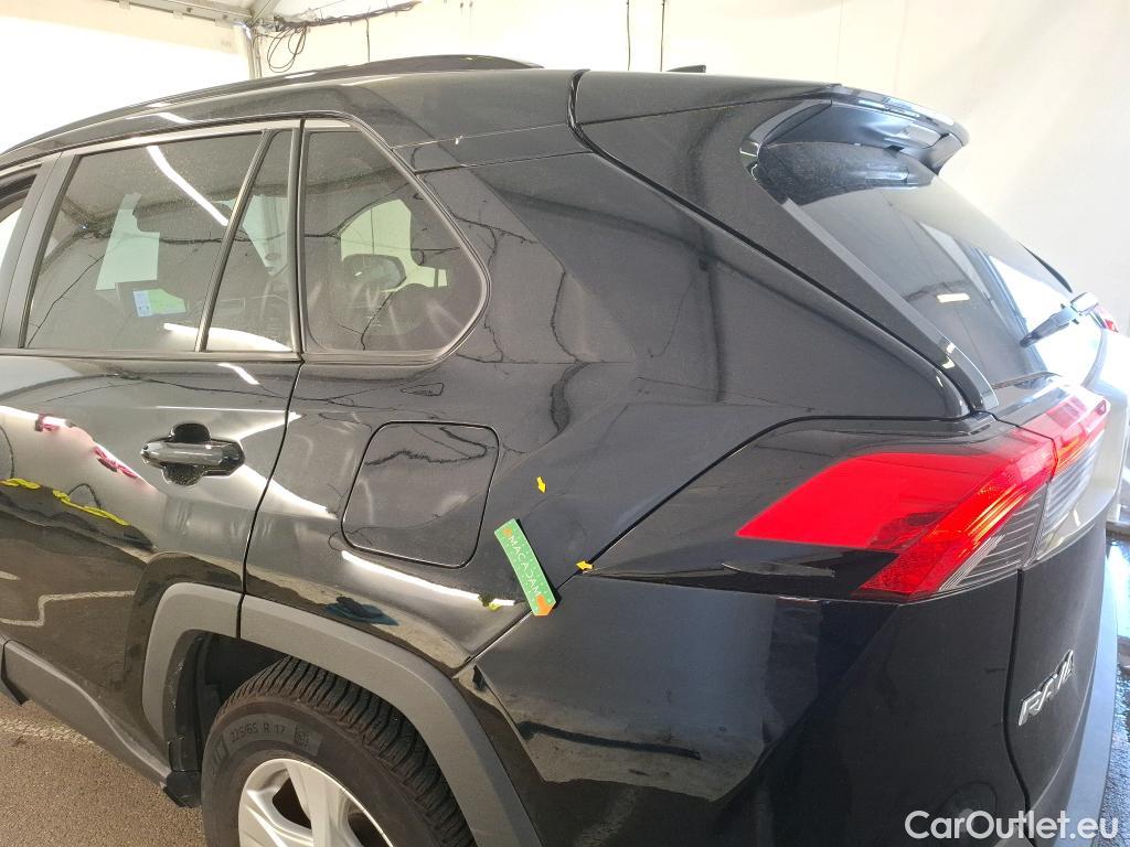  Toyota  RAV4 TOYOTA  Hybride / 2018 / 5P / SUV Hybride 2WD Dynamic Business St Hyb Acad #5