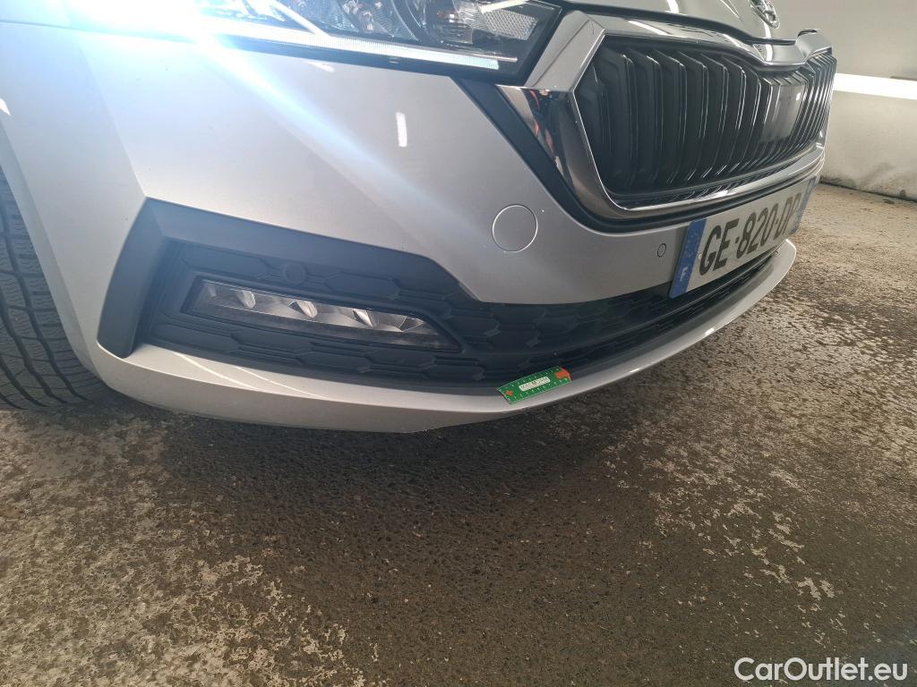  Skoda  Octavia  Break Business 2.0 TDI 115CV BVM6 E6d #3