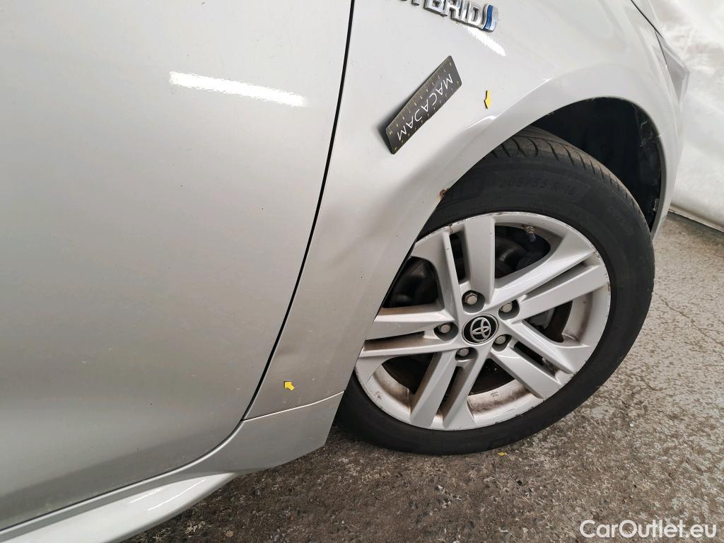  Toyota  Corolla TOYOTA  Touring Sports 2018 5P Break Hybride 122h Dynamic Business Supp Lomb #4