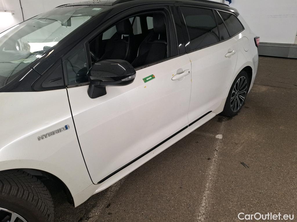  Toyota  Corolla TOYOTA  Touring Sports / 2018 / 5P / Break Hybride 122h Collection #1