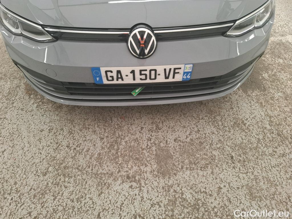  Volkswagen  Golf  VOLKSWAGEN / 2020 / 5P / Berline 1.0 eTSI OPF 110 DSG7 Life Business 1st #17