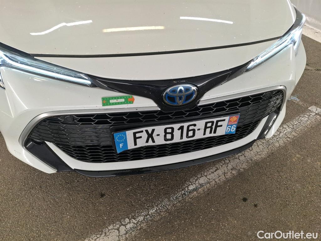  Toyota  Corolla TOYOTA  Touring Sports / 2018 / 5P / Break Hybride 122h Collection #55