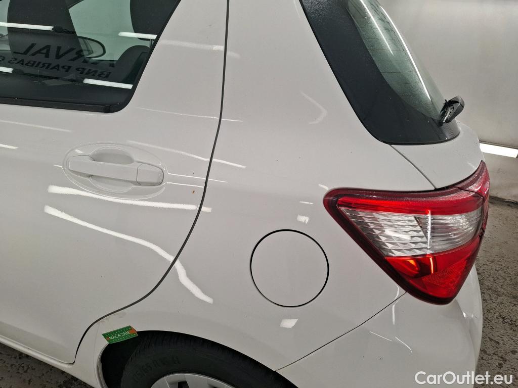  Toyota  Yaris TOYOTA  / 2017 / 5P / Berline 110 VVT-i France Business #3