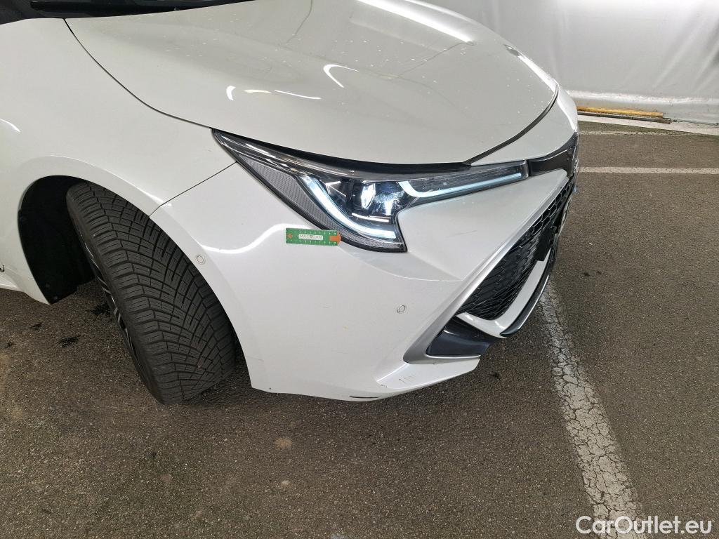  Toyota  Corolla TOYOTA  Touring Sports / 2018 / 5P / Break Hybride 122h Collection #23