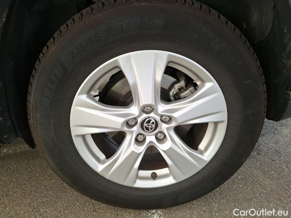  Toyota  RAV4 TOYOTA  Hybride / 2018 / 5P / SUV Hybride 2WD Dynamic Business St Hyb Acad #91