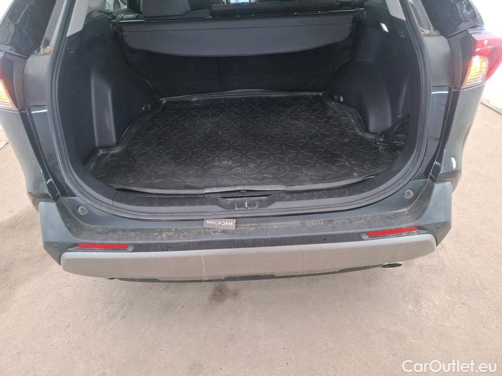  Toyota  RAV4 TOYOTA  Hybride / 2018 / 5P / SUV Hybride 2WD 218ch Dynamic #3