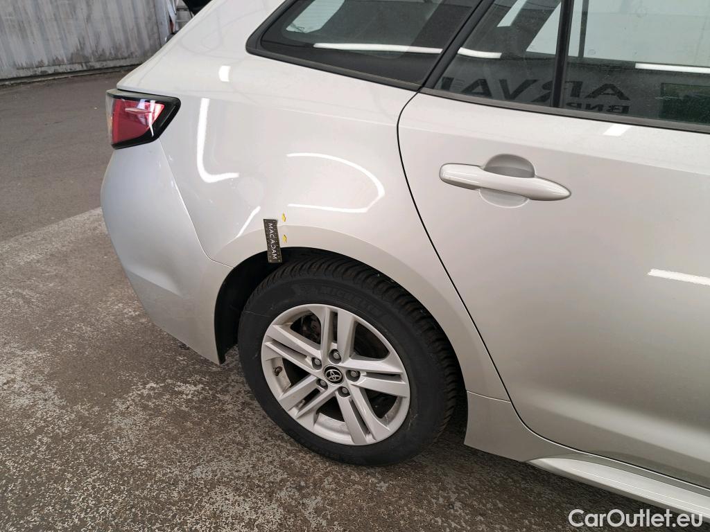  Toyota  Corolla TOYOTA  Touring Sports 2018 5P Break Hybride 122h Dynamic Business Supp Lomb #7