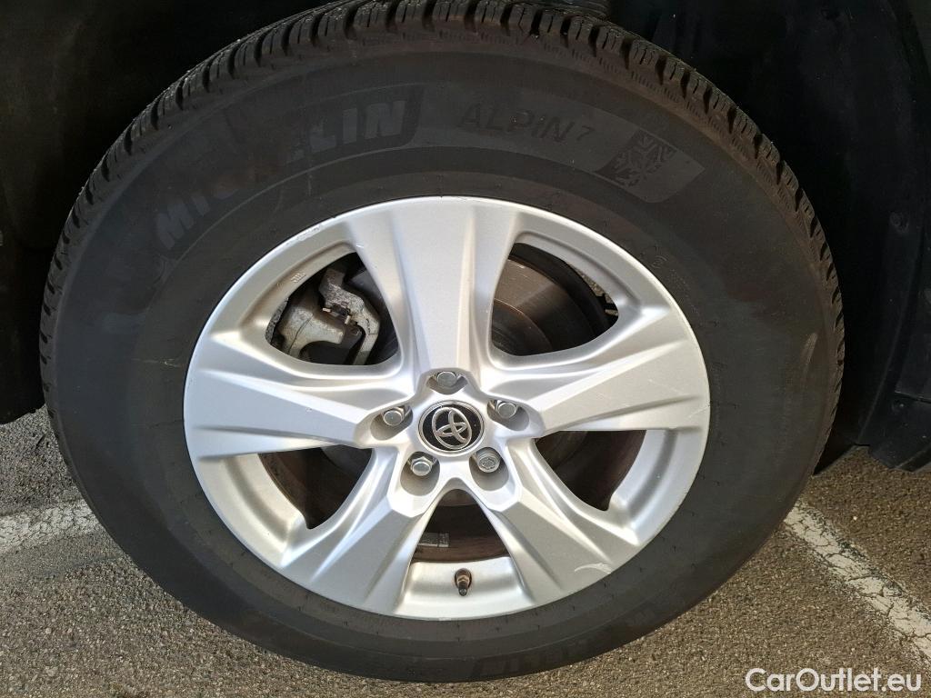  Toyota  RAV4 TOYOTA  Hybride / 2018 / 5P / SUV Hybride 2WD Dynamic Business St Hyb Acad #27