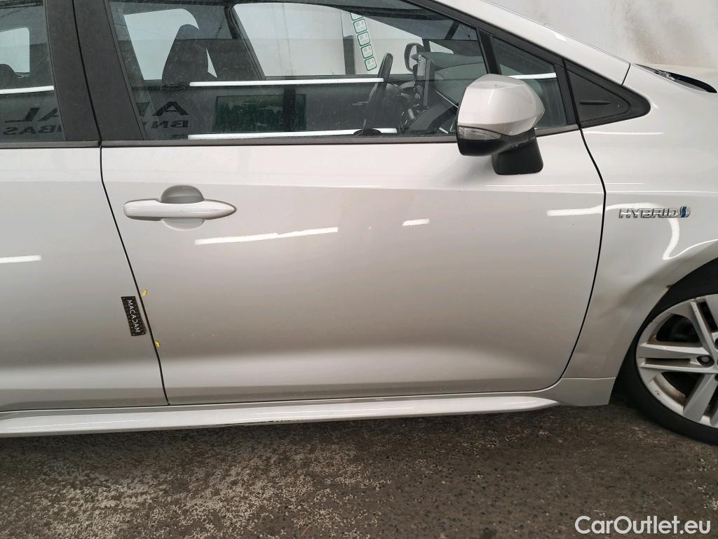  Toyota  Corolla TOYOTA  Touring Sports 2018 5P Break Hybride 122h Dynamic Business Supp Lomb #5