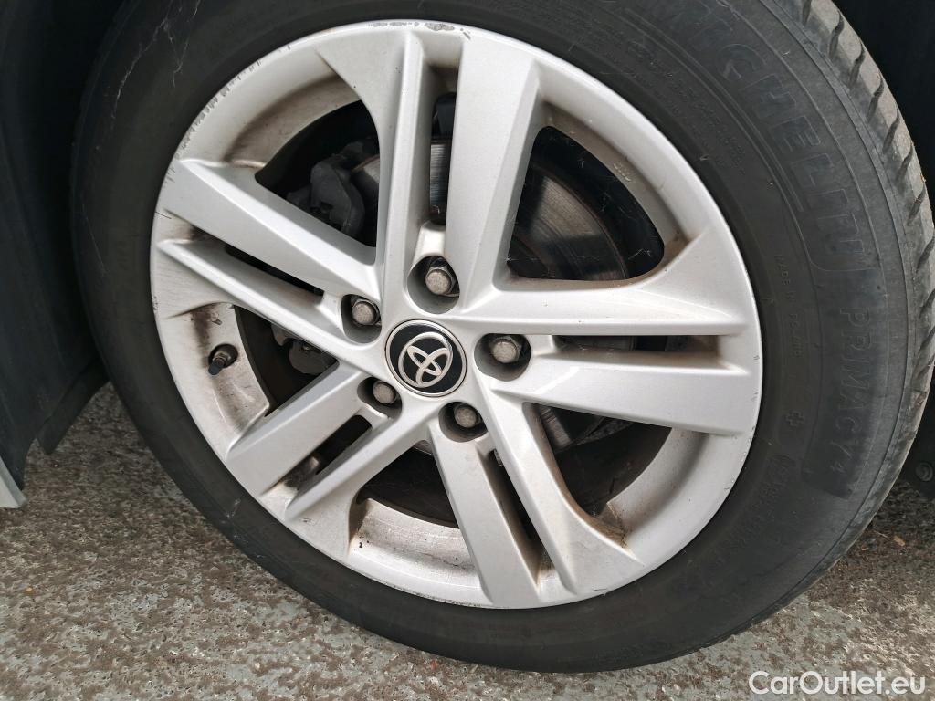  Toyota  Corolla TOYOTA  Touring Sports 2018 5P Break Hybride 122h Dynamic Business Supp Lomb #31