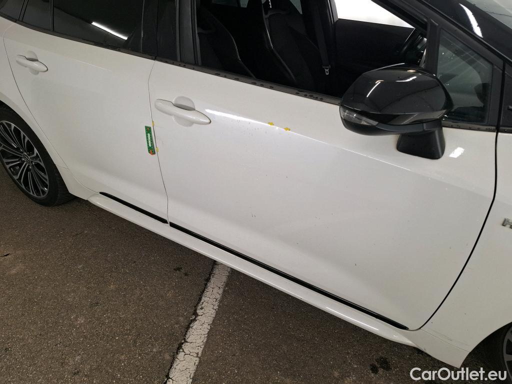  Toyota  Corolla TOYOTA  Touring Sports / 2018 / 5P / Break Hybride 122h Collection #7