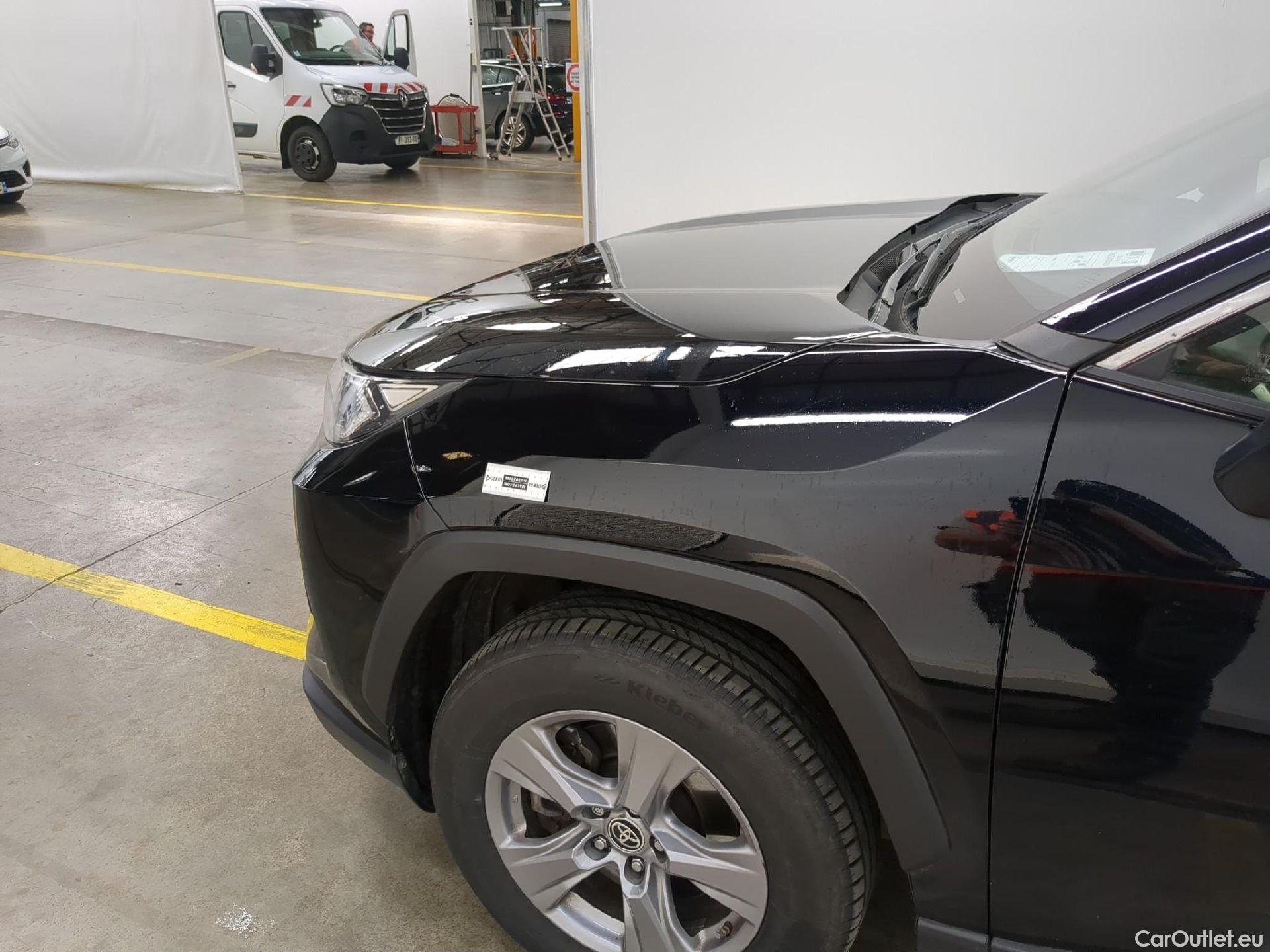  Toyota  RAV4 TOYOTA  Hybride / 2018 / 5P / SUV Hybride 2WD Dynamic Business Beyond Zero #25