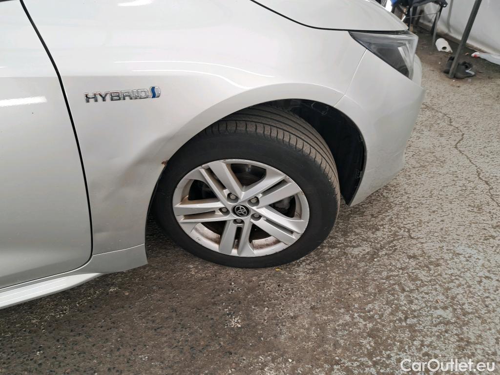  Toyota  Corolla TOYOTA  Touring Sports 2018 5P Break Hybride 122h Dynamic Business Supp Lomb #28