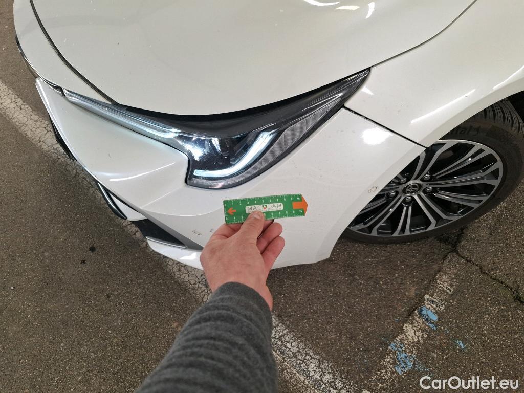 Toyota  Corolla TOYOTA  Touring Sports / 2018 / 5P / Break Hybride 122h Collection #32
