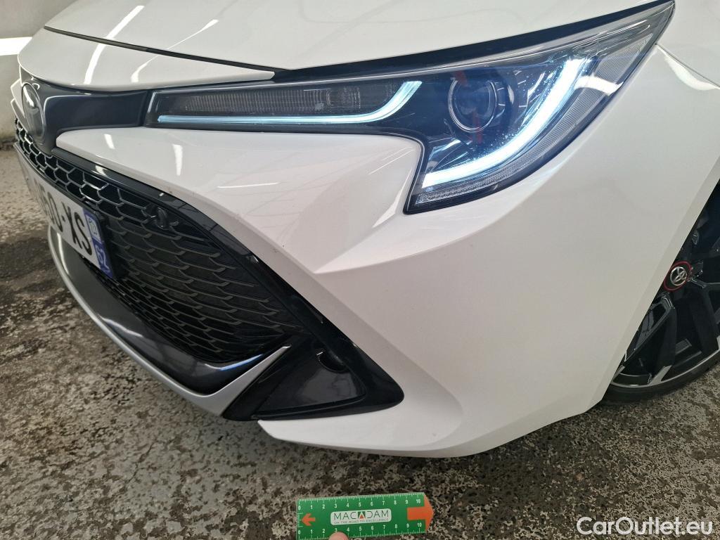  Toyota  Corolla TOYOTA  Touring Sports / 2018 / 5P / Break Hybride 184h GR Sport #1