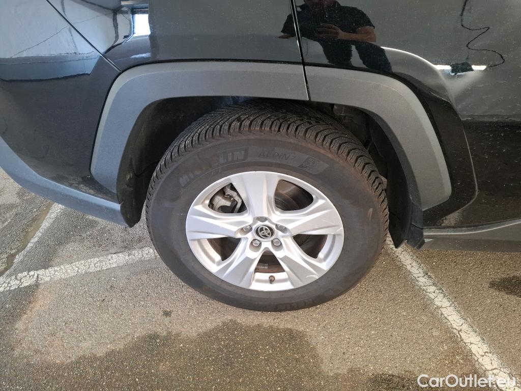  Toyota  RAV4 TOYOTA  Hybride / 2018 / 5P / SUV Hybride 2WD Dynamic Business St Hyb Acad #26
