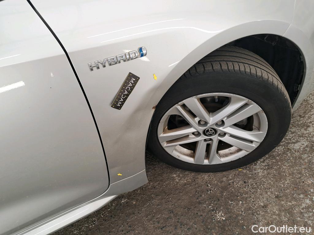  Toyota  Corolla TOYOTA  Touring Sports 2018 5P Break Hybride 122h Dynamic Business Supp Lomb #3