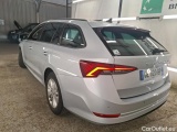  Skoda  Octavia  Break Business 2.0 TDI 115CV BVM6 E6d #2