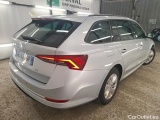  Skoda  Octavia  Break Business 2.0 TDI 115CV BVM6 E6d #3