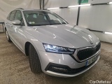  Skoda  Octavia  Break Business 2.0 TDI 115CV BVM6 E6d #4