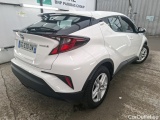  Toyota  C-HR TOYOTA  / 2016 / 5P / SUV 1.8 Hybride 122 Dynamic Business Beyond #3