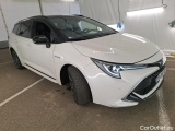  Toyota  Corolla TOYOTA  Touring Sports / 2018 / 5P / Break Hybride 122h Collection #4
