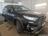  Toyota  RAV4 TOYOTA  Hybride / 2018 / 5P / SUV Hybride 2WD Dynamic Business St Hyb Acad #4