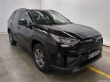  Toyota  RAV4 TOYOTA  Hybride / 2018 / 5P / SUV Hybride 2WD Dynamic Business Beyond Zero #4