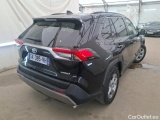  Toyota  RAV4 TOYOTA  Hybride / 2018 / 5P / SUV Hybride 2WD 218ch Dynamic #3