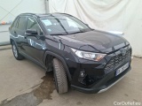  Toyota  RAV4 TOYOTA  Hybride / 2018 / 5P / SUV Hybride 2WD 218ch Dynamic #4