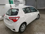  Toyota  Yaris TOYOTA  / 2017 / 5P / Berline 110 VVT-i France Business #3
