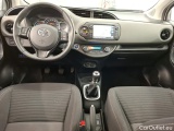  Toyota  Yaris TOYOTA  / 2017 / 5P / Berline 110 VVT-i France Business #5