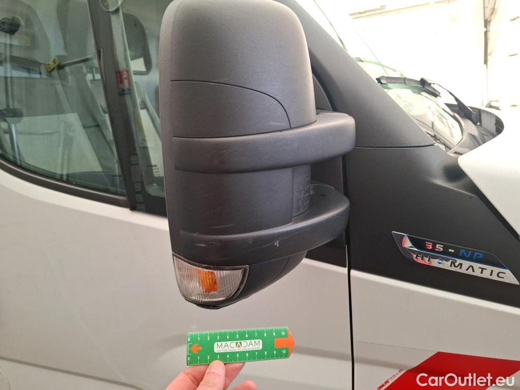  Iveco  Daily IVECO  / 2014 / 4P / Fourgon tôlé 3.0 35S14NA8 V11 H2 3520 B POWER / GNV #26