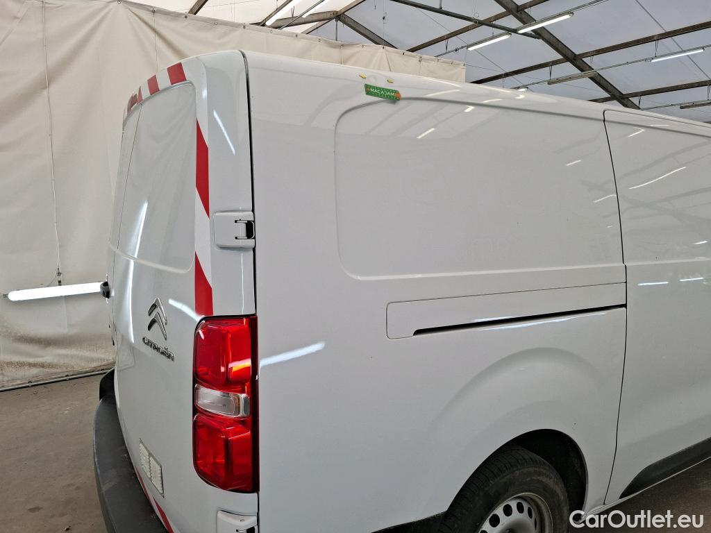  Citroen  Jumpy  Fourgon Club XL 2.0 BlueHDi 145CV BVM6 E6d #9