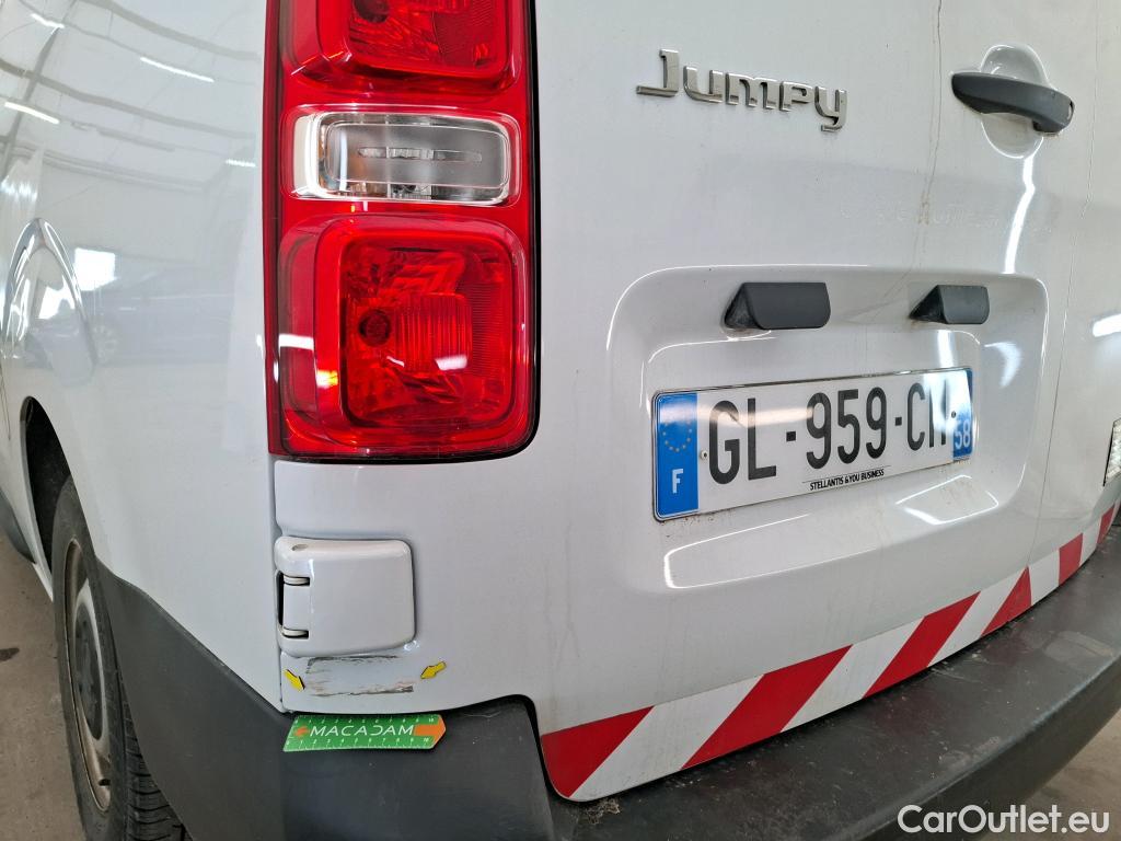  Citroen  Jumpy  Fourgon Club XL 2.0 BlueHDi 145CV BVM6 E6d #3