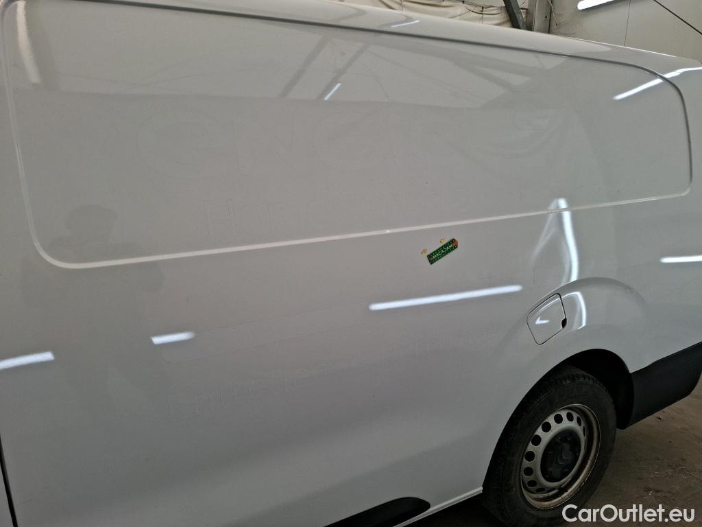  Citroen  Jumpy  Fourgon Club XL 2.0 BlueHDi 145CV BVM6 E6d #7