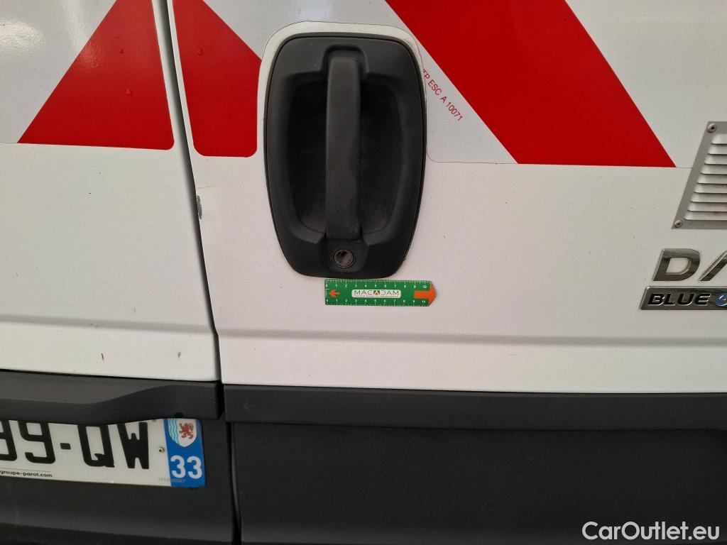  Iveco  Daily IVECO  / 2014 / 4P / Fourgon tôlé 3.0 35S14NA8 V11 H2 3520 B POWER / GNV #1