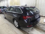  Skoda  Octavia  Combi Style 2.0 TDI 110KW AT7 E6d #9