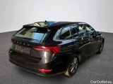  Skoda  Octavia  Combi Ambition 2.0 TDI 85KW AT7 E6d #2