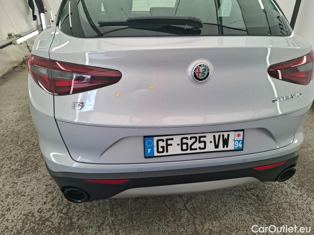  Alfa Romeo   STELVIO Stelvio Super Q4 2.2 JTDM 190CV BVA8 E6d #1
