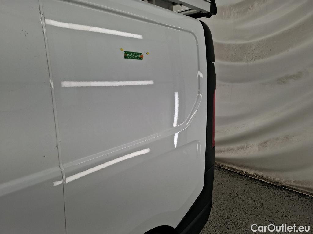  Renault  Trafic  Fourgon Grand Confort L1H1 1000 1.6 dCi #13