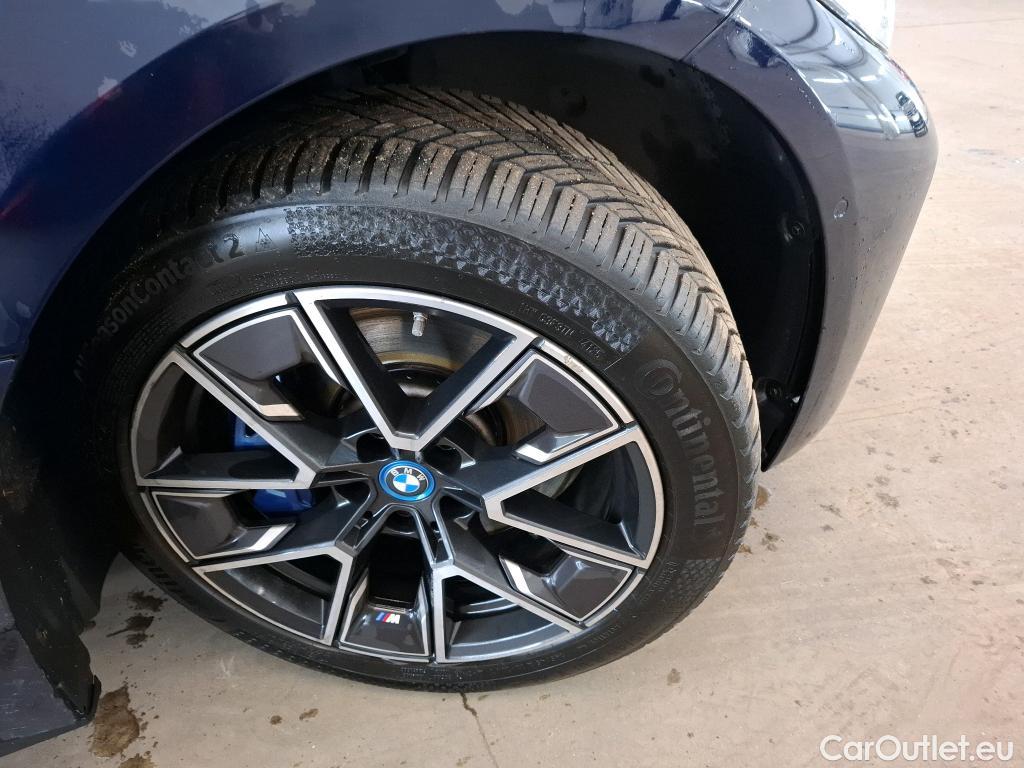  Bmw  Serie 4 Série i4 Gran Coupe M50 81kWh BVA #25