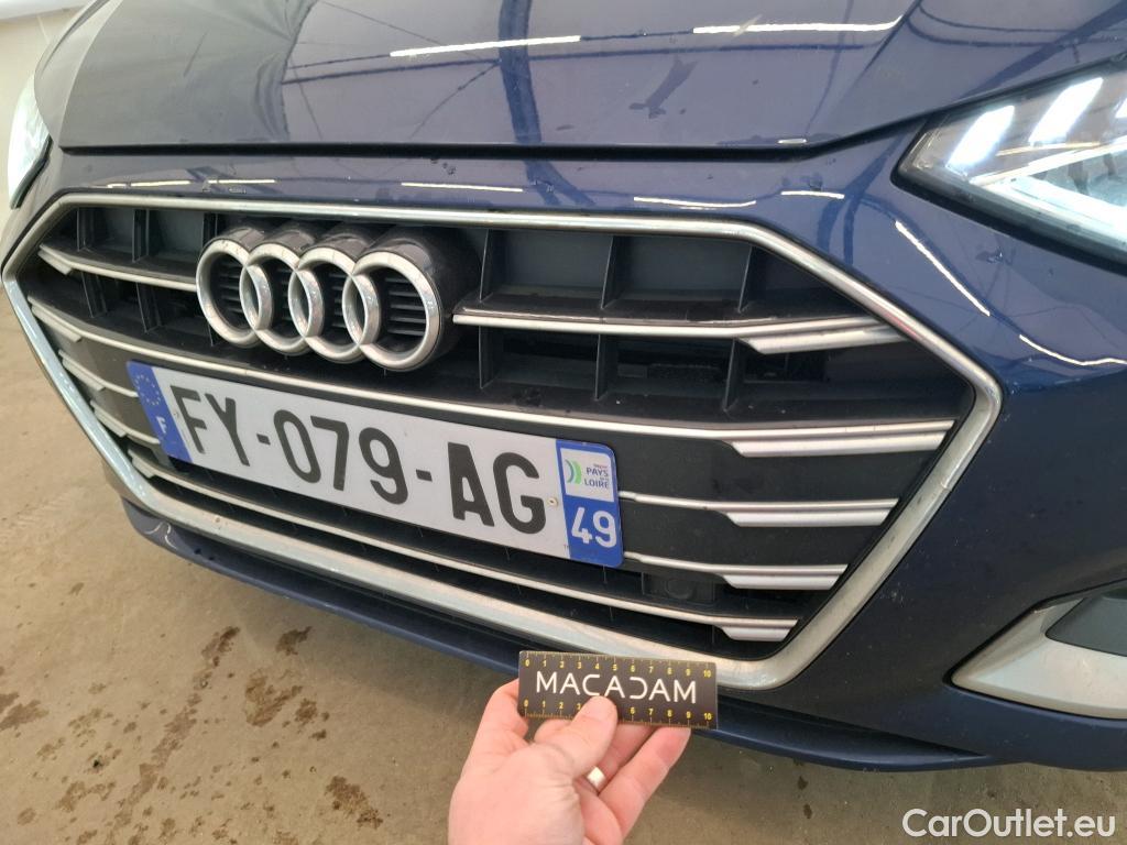  Audi  A4  Avant 30 TDI Business Line 2.0 TDI 135CV BVA7 E6d #13
