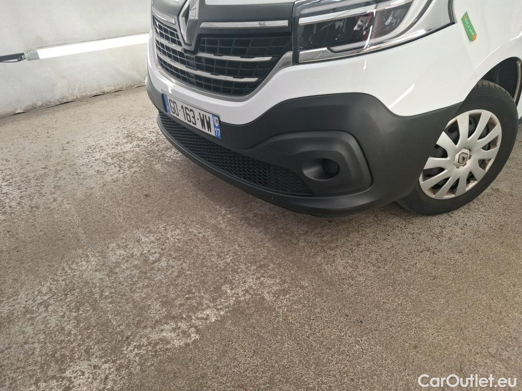  Renault  Trafic  Fourgon Grand Confort L1H1 1000 1.6 dCi #18