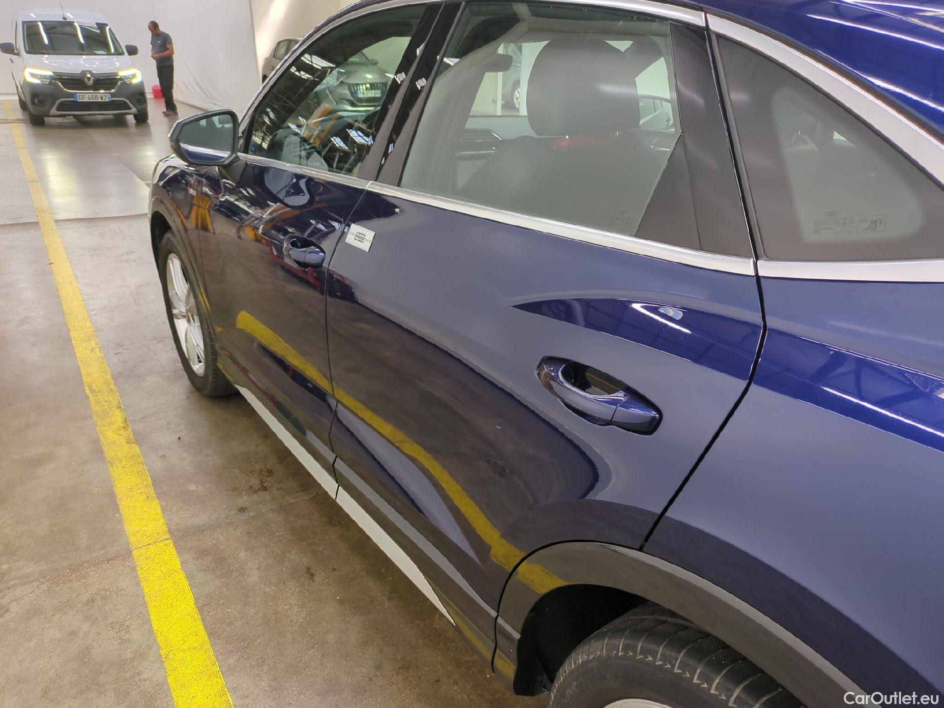  Audi  Q3  Sportback 35 TFSI S line 1.5 TFSI 150CV BVA7 E6d #7