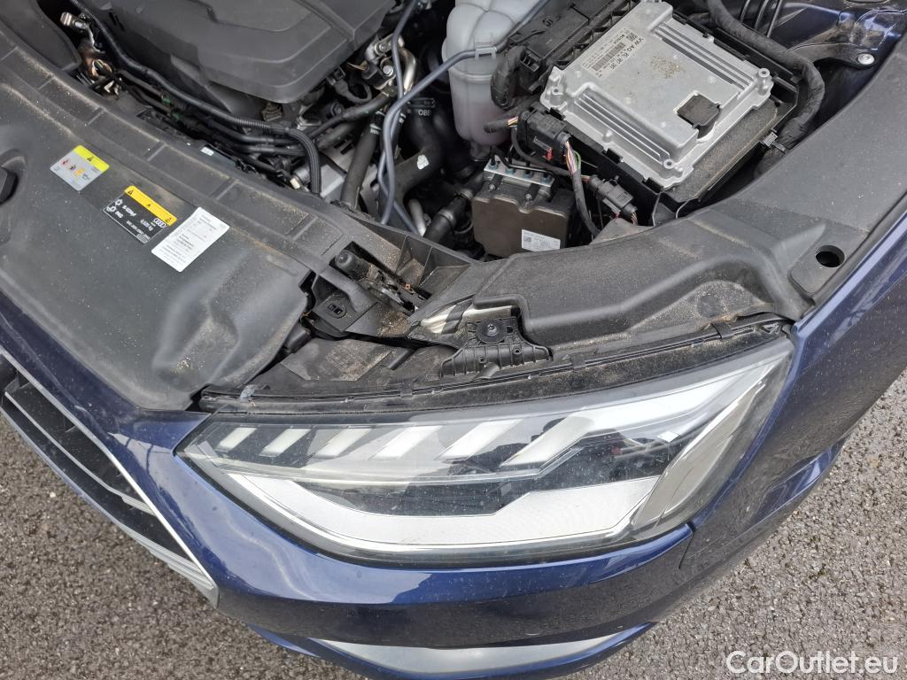  Audi  A4  Avant 30 TDI Business Line 2.0 TDI 135CV BVA7 E6d #107