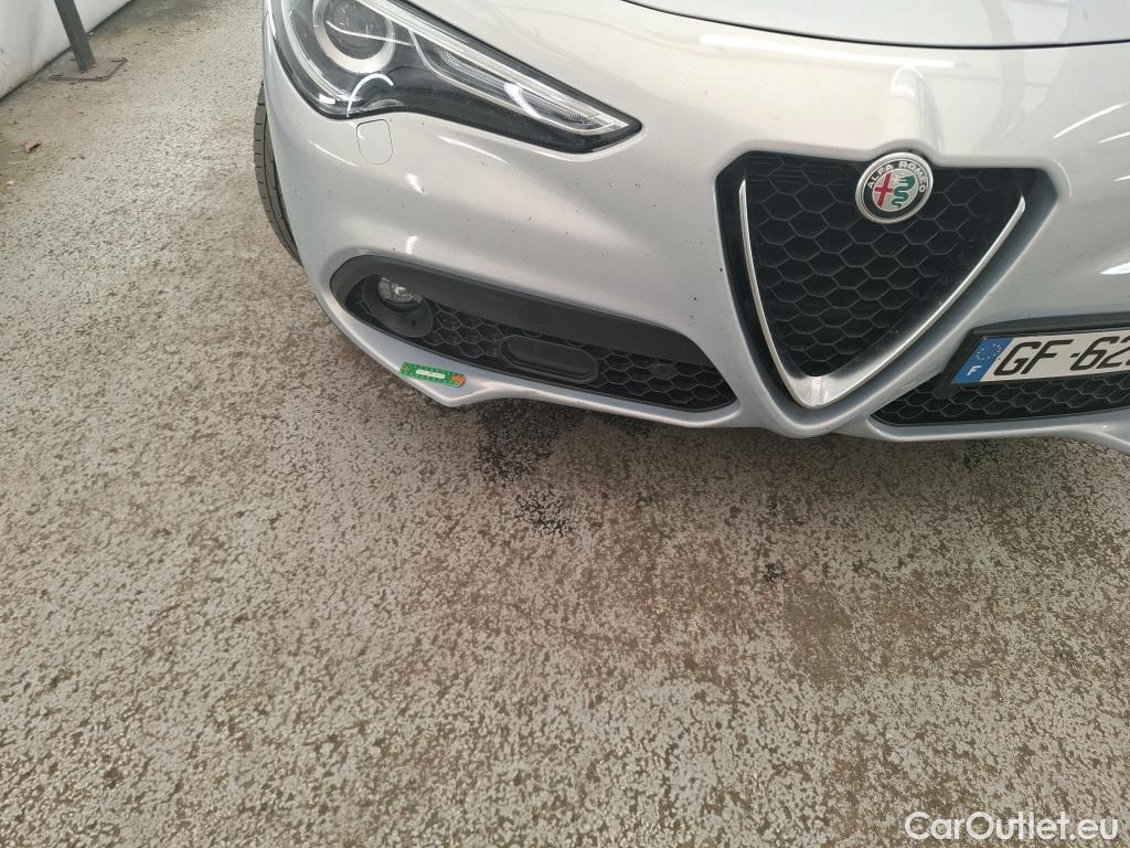  Alfa Romeo   STELVIO Stelvio Super Q4 2.2 JTDM 190CV BVA8 E6d #5