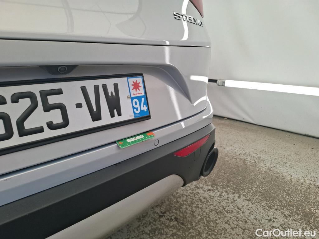  Alfa Romeo   STELVIO Stelvio Super Q4 2.2 JTDM 190CV BVA8 E6d #15
