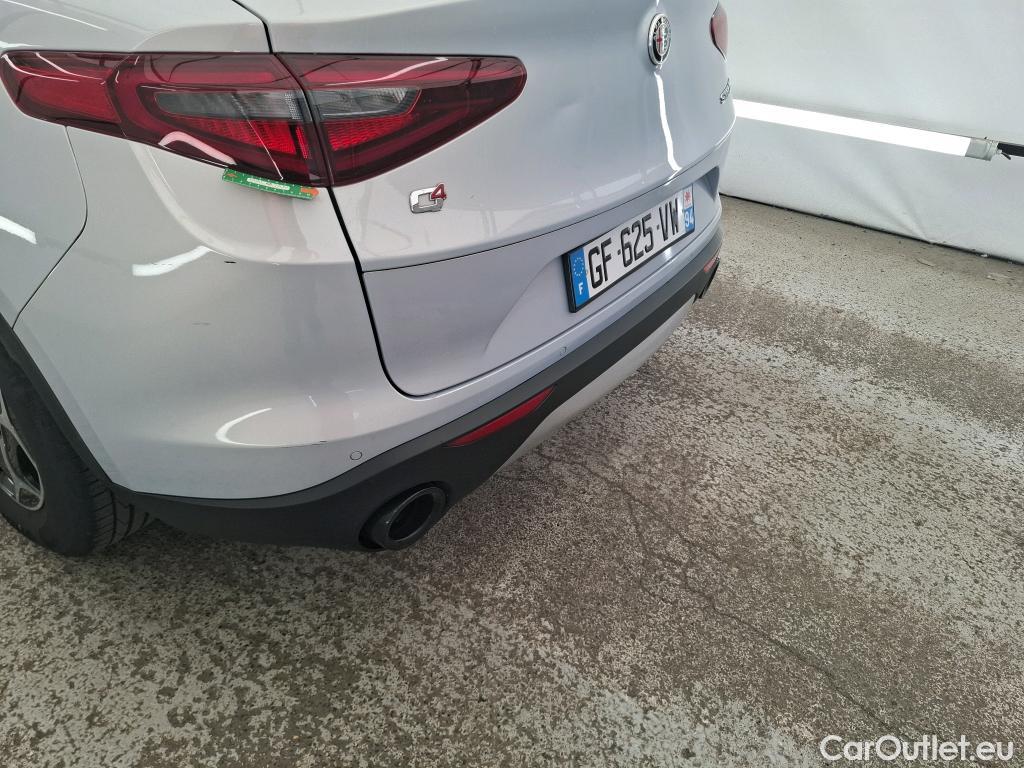  Alfa Romeo   STELVIO Stelvio Super Q4 2.2 JTDM 190CV BVA8 E6d #11
